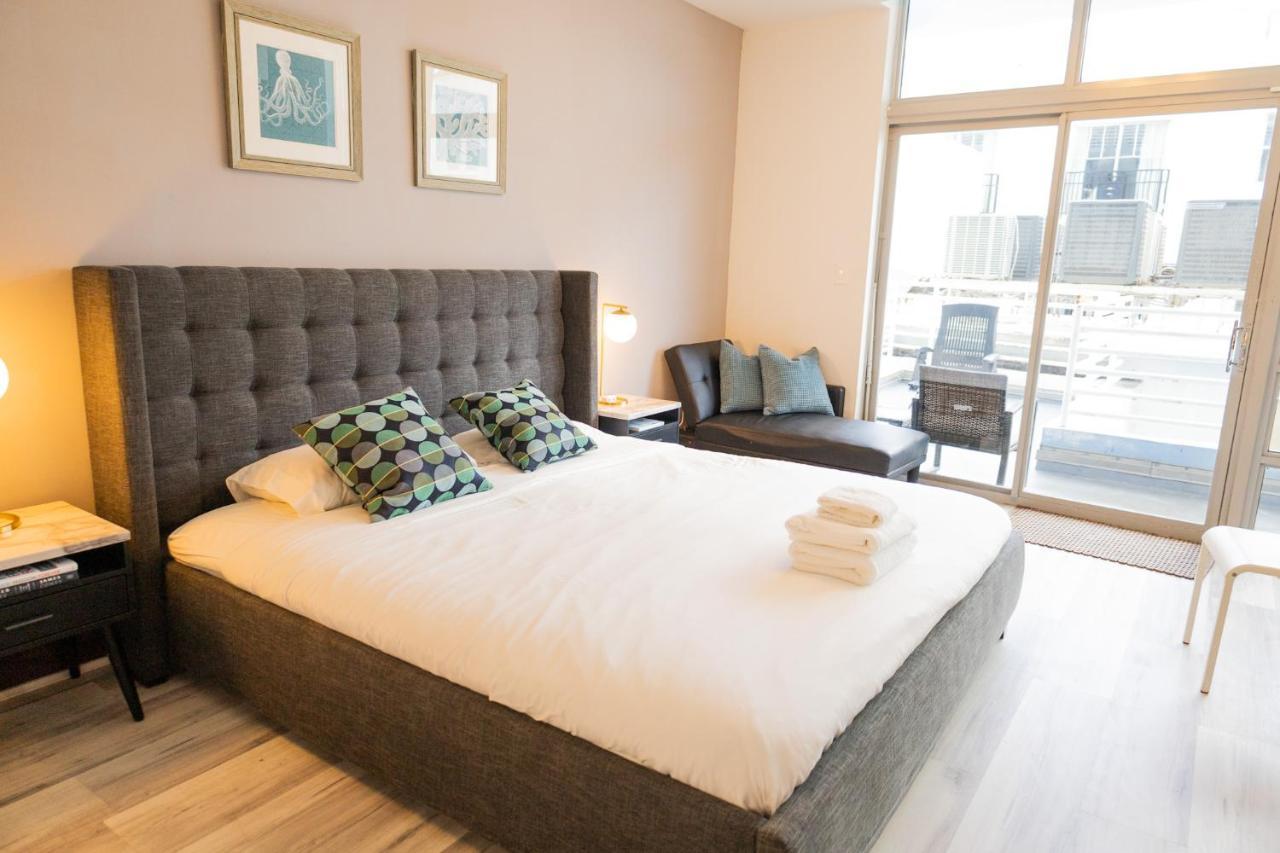 Rooftop-Pool Suite With King Bed In Ocean Dr C303 마이애미 비치 외부 사진